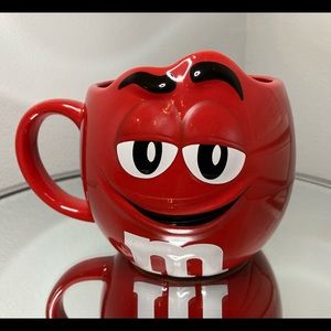 NEW - 3D Collectible Mug (red).